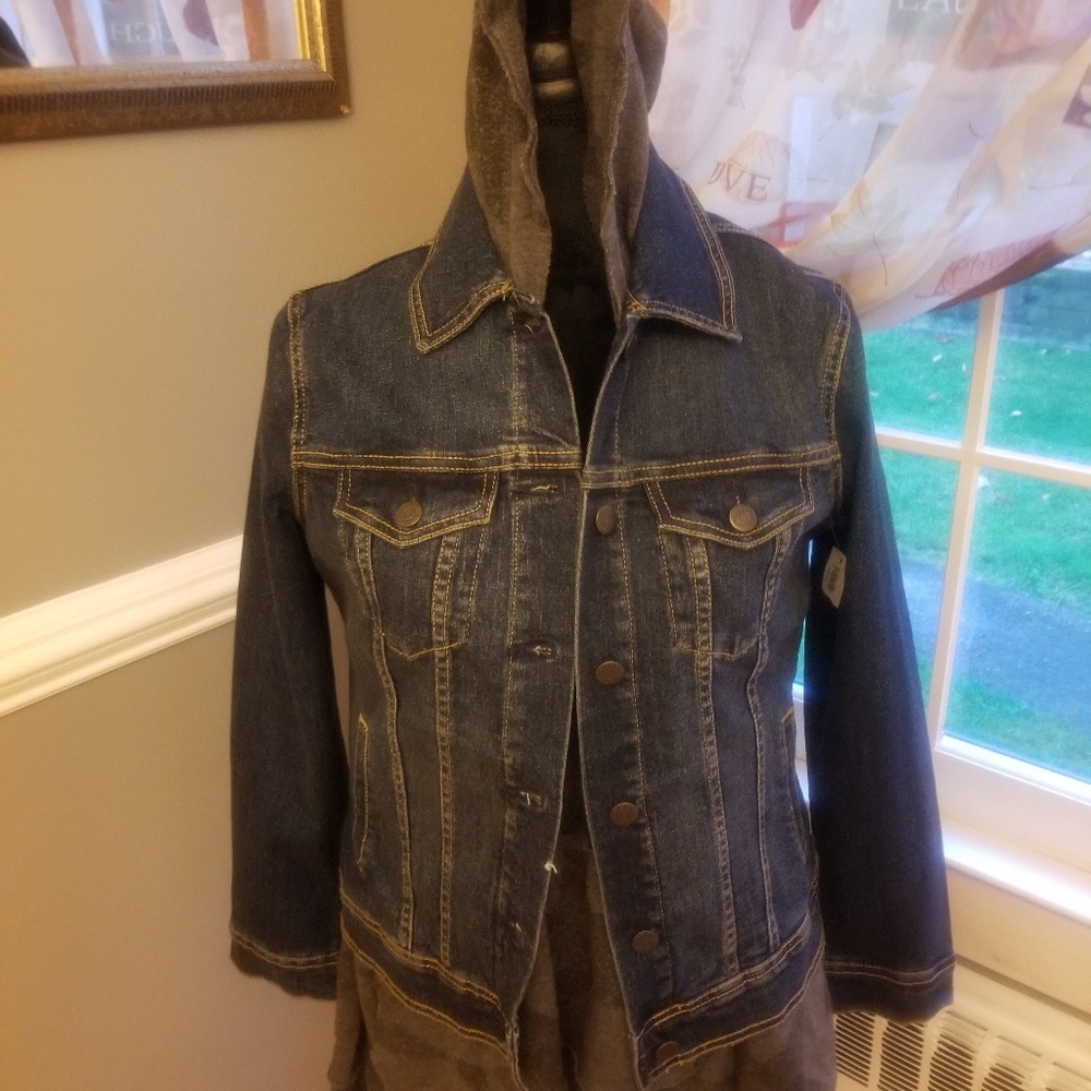 Jean jacket